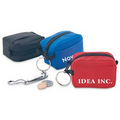 Miniature Travel Bag Coin Holder